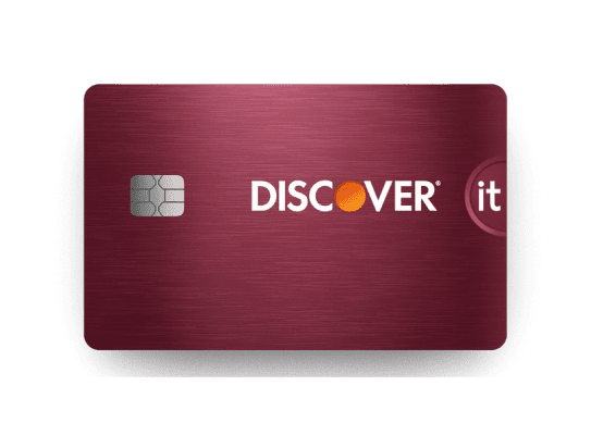 Discover credit card