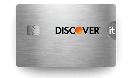 Discover Secured Card