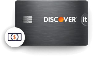 Discover Secured Card-M