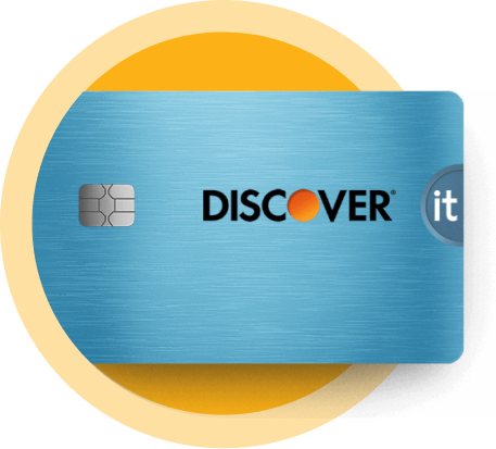 Discover it® Cash Back Credit Card