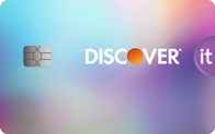 Discover it® Student Cash Back Credit Card