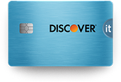 Discover it Credit Card