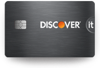Compare Discover It® Secured credit card with competitors