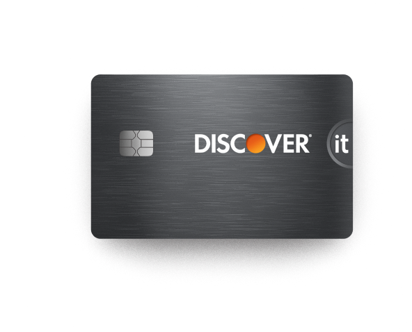 Discover it® secured card