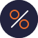 percentage-blue-icon