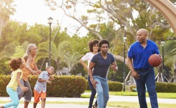 A financial plan is like a game plan that helps prepare you for your family's future