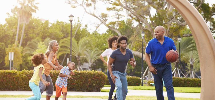 A financial plan is like a game plan that helps prepare you for your family's future