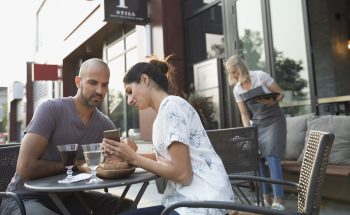 Mobile banking is convenient, reliable, and with you wherever you go