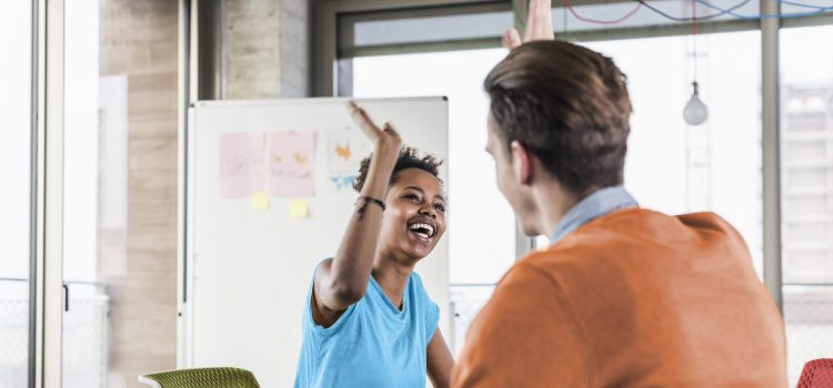 If you're wondering how to set financial goals, creating a budget can help you get started.