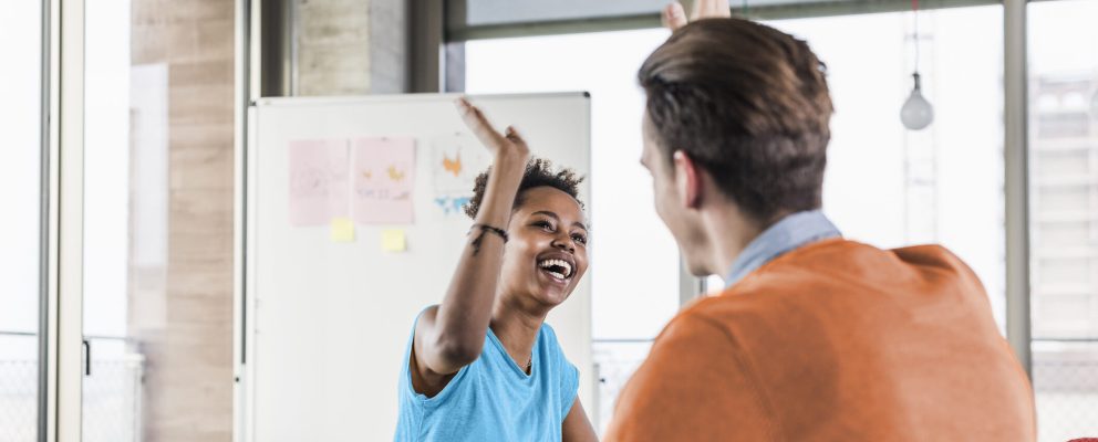 If you're wondering how to set financial goals, creating a budget can help you get started.